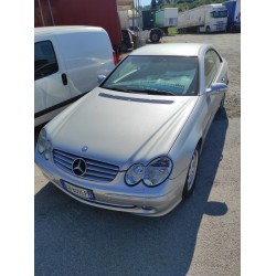 Mercedes CLK 270 CDI